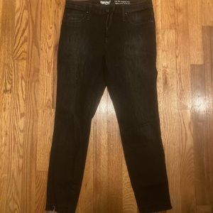 Massimo Target High Rise Jegging Crop PowerStretch